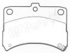 IPS Parts IBD-1603 Brake Pad Set, disc brake